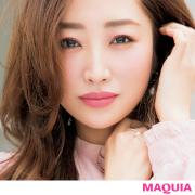 神崎恵さんが伝授！ ピンクを楽しむ日のメイク、ヘア、ファッションはどうする？ |
