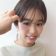 「伸ばしかけの前髪ヘアアレンジ」でパパッとスタイリング - ビューティーガール