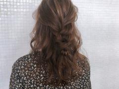 春デートにしたい♡彼の心を掴む“ゆるふわ女っぽアレンジ”特集 -