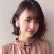 前髪を薄くしたい人におすすめ！シースルーバングカタログ・アレンジ集 |