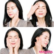 松本千登世さんのとっておき保湿【オイルと化粧水のミルフィーユ塗り】で最高にうるおう