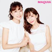 田中みな実×石井美保が語り尽くす！ 肌悩みを解消するために朝しているコトって？ |