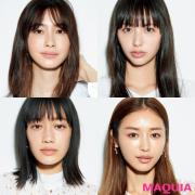 「可愛い」「かっこいい」どっちの美貌でいく？ 顔立ち別・甘辛バランスの“トッピング”
