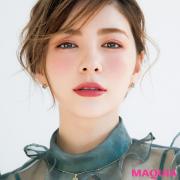 中野明海さんに質問！ 自分を活かすメイク法方は？ 撮影現場の必須アイテムは？etc. |