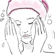 洗顔、保湿、UVケア…毎日の基本ケアでポリューションに負けない美肌を叶える！ |