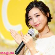 ビューティインフルエンサー直伝！ 元美容部員の和田さん。の目力強調メイク |