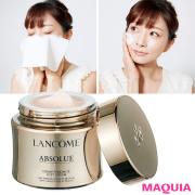 石井美保さんのうるおう秘策&amp;愛用品を公開！ クリームで肌アイロン、オイルで毛穴を押