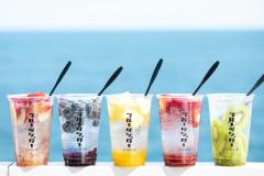 「伊豆フルーツバー」熱海にテイクアウト専門果物カフェが誕生