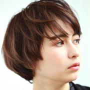 パーマのヘアカタログ29選！ショート、ボブ、ミディアム、セミロング、ロングなどレングス