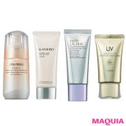 紫外線＆うるおいケアできる！ 乾燥が気になる肌の新作UVベストバイ4選 |