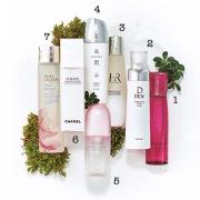 最新の透明肌育成ローションで春肌の透明感UP！おすすめの化粧水＆シートマスクをご紹介