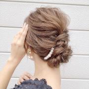 春は出会いの季節♡全方位ウケが狙える「好印象ヘアアレンジ」特集 -