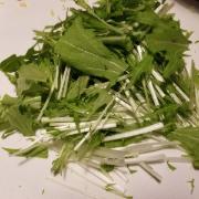 水菜の栄養｜ビタミンCや食物繊維が豊富！美肌のために摂りたい水菜のレシピまとめ |