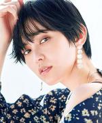 ブルベ大人顔さんが似合うエレガンスの艶っぽグレイッシュブラウンシャドウ |