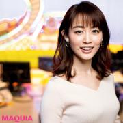 男女ウケ抜群！ フリーアナウンサー新井恵理那さんの“血色美肌”メイクの秘密を公開 |