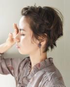 三つ編み＆編み込みでもっとおしゃれヘアに♪簡単にできるアレンジ♡ - ビューティーガー