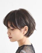 かわいい黒髪がイマドキ風♡好感度高めな大人髪型スタイル - ビューティーガール