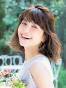結婚式におすすめのハーフアップヘア｜ボブ、ミディアム、ロングの上品な大人ハーフアッ