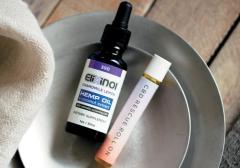 早坂香須子のhappy organic cosme！ vol.34　話題の“CBD”で春先をバランス良く |