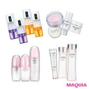 忙しい毎日に！ 肌を底上げするうるおいケアコスメ【アユーラ、ランコム、クリニークetc