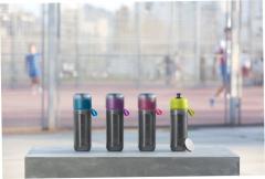 トレーニング・アウトドア好き必見！浄水フィルター付きボトル『fill&go Active』 新発売 | ビ