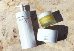 美肌の秘訣は落とすケア！感動的な洗い上がりの新作クレンジング3選【美容家・浅利晴奈連