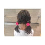 不器用ママもできる♡とびきり可愛い簡単キッズヘアアレンジ8選 -