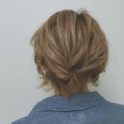 キメすぎないのがいい♡ルーズ感がおしゃれなヘアアレンジ8選 -