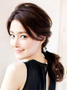 二次会におすすめの髪型｜簡単！ハーフアップ、ダウンスタイル、ボブ・ショートのヘアア