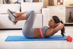 まずは7日間挑戦♡確実に痩せる「美Body全身エクササイズ」 -