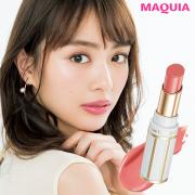 イエベ肌さんの血色リップはコレ！ 透け&amp;ツヤなフレッシュピンクが肌映え |