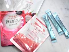 飲むスキンケアが進化中！最新おすすめインナーケアアイテム | ビューティーガールからの
