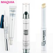 シミはピンポイントで叩く！ 最新技術を搭載したスポッツ美白が続々登場 |