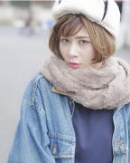 さりげない感が惹かれる♡帽子ヘアアレンジで＋αおしゃ髪に♪ - ビューティーガール