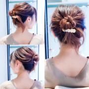 豊富なアレンジがロングの特権♡ヘアアレンジでオシャレ髪 - ビューティーガール