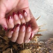 トレンチコートに合わせたい！オシャレが決まるネイルデザイン集 -