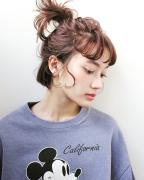 美容師がおすすめする「レングス別”まとめ髪アレンジ”」伝授☆ - ビューティーガール