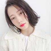 顔の形別・小顔ヘアアレンジ♡簡単テクを解説します！ -