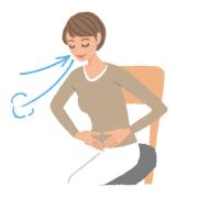 デスクワーク中にできるダイエット法｜仕事中でも座りながらこっそりできるダイエット・