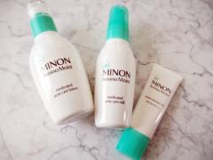 混合肌のニキビケアに。ミノンから待望の新スキンケアラインが登場！ | ビューティーガー