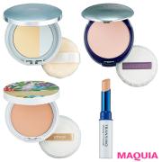 ポーチに必携！ メイクの上から使えるお直し系UVはこれが買い |