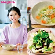 肌が乾燥気味のときは何を食べる？ 中医美容研究家・濱田文恵さんの食材選び術 |