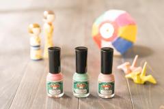 【胡粉ネイル】ペールトーンの新色で指先から春意識♡ - ビューティーガール