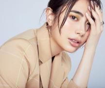 人気H&M犬木愛さん発！ ALL2,000円以下コスメを使った春のおしゃれ顔メイク |