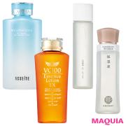 【田中みな実×石井美保の化粧水対決】こだわりケア&amp;愛用コスメを大公開！ |