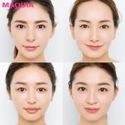 顔型別の小顔見せメイクを教えます！【顔タイプがわかるチェック診断付き】 |