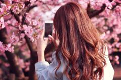 明るく軽やかに♡春にしたい“透明感”ヘアカラーまとめ -