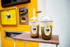 「FORTUNER tiger＆milk 表参道店」黒糖チーズミルクティー専門店が新OPEN