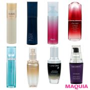 ブースターで化粧水の入りがケタ違い！ 美賢者たちが頼りにする名品8選 |