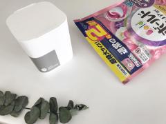 生活感をシャットアウト！種類豊富なセリアのダストボックスで作るスッキリ収納♡ -